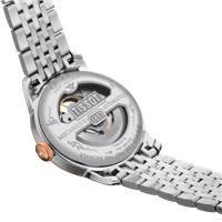 Conegliano - Viale Carducci , 1 - Orologio Tissot Donna in Acciaio T006.407.22.033.02 - T006.407.22.033.02